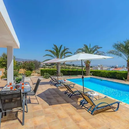Villa Angelina Coral Bay